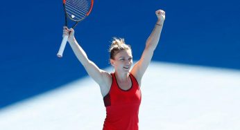 Simona Halep a revenit pe primul loc în clasamentul WTA