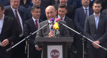 Traian Băsescu: Principalul dușman al unirii nu este Rusia, ci politicienii de la Chișinău