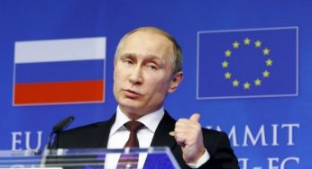 Putin: Rusia dorește o Europă “unită și prosperă”