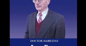 Doliu în mediul științific românesc: A decedat Ion Ețcu Membru al academiei de Științe , Doctor Habilitat, la vârstă de 85 ani.