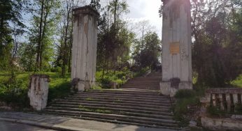 Unioniștii dau start reconstruirii Cimitirului Eroilor din Chișinău