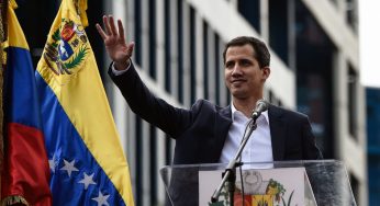 România îl recunoaște pe președintele interimar al Venezuelei, Juan Guaidó