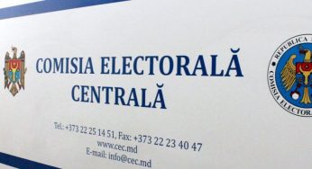 CEC a aprobat rezultatele finale ale alegerilor din 24 februarie