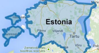 Estonia : Moscova deţine ilegal 5,2% din teritoriul Estoniei